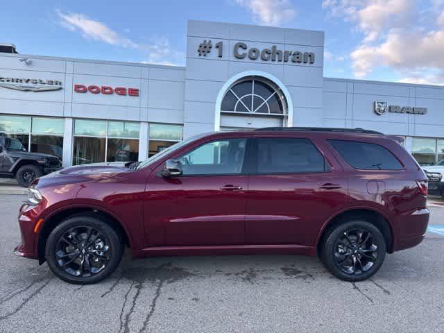 2026 Dodge Durango DURANGO GT PLUS AWD