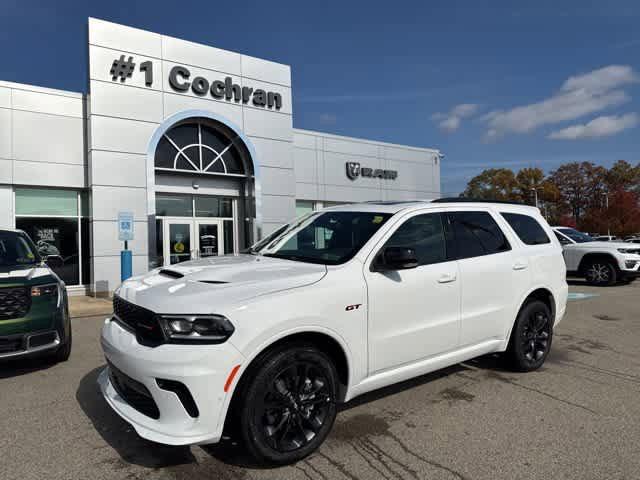 2026 Dodge Durango DURANGO GT PLUS AWD