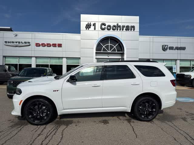 2026 Dodge Durango DURANGO GT PLUS AWD