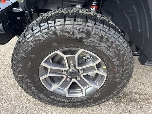 2025 Jeep Gladiator GLADIATOR MOJAVE X 4X4 2025 Jeep Gladiator GLADIATOR MOJAVE X 4X4