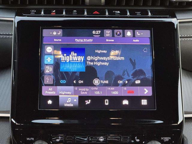 2025 Jeep Grand Cherokee GRAND CHEROKEE ALTITUDE 4X4 2025 Jeep Grand Cherokee GRAND CHEROKEE ALTITUDE 4X4