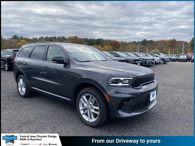 2026 Dodge Durango DURANGO GT PLUS AWD 2026 Dodge Durango DURANGO GT PLUS AWD