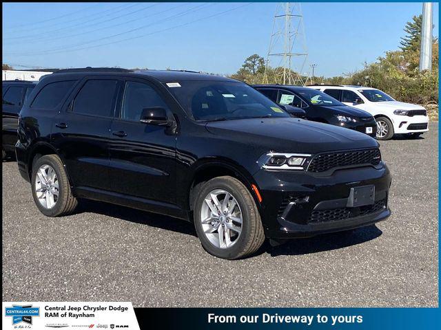 2026 Dodge Durango DURANGO GT PLUS AWD 2026 Dodge Durango DURANGO GT PLUS AWD