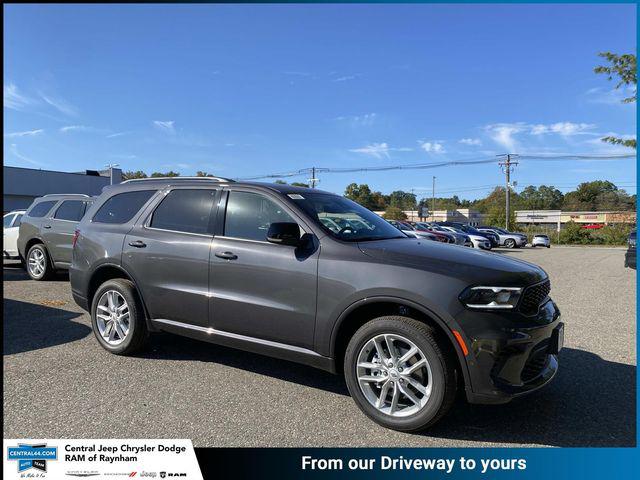 2026 Dodge Durango DURANGO GT PLUS AWD 2026 Dodge Durango DURANGO GT PLUS AWD