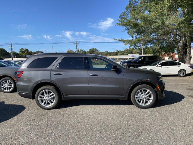 2026 Dodge Durango DURANGO GT PLUS AWD 2026 Dodge Durango DURANGO GT PLUS AWD