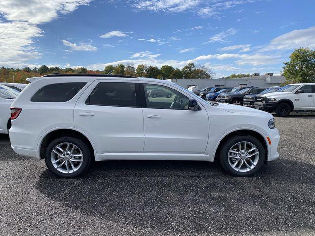2026 Dodge Durango DURANGO GT PLUS AWD