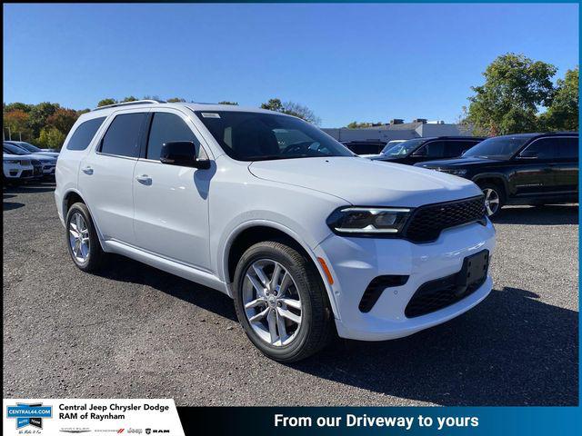2026 Dodge Durango DURANGO GT PLUS AWD 2026 Dodge Durango DURANGO GT PLUS AWD