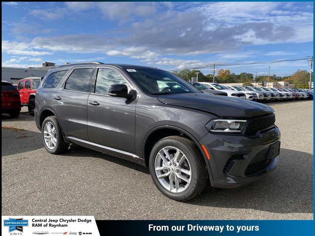 2026 Dodge Durango DURANGO GT PLUS AWD 2026 Dodge Durango DURANGO GT PLUS AWD