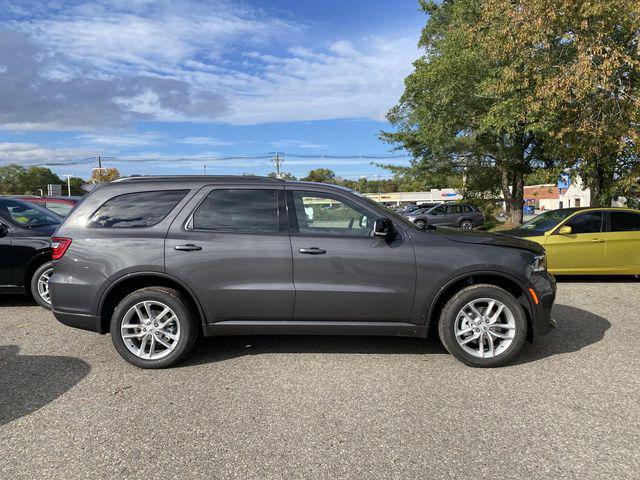 2026 Dodge Durango DURANGO GT PLUS AWD 2026 Dodge Durango DURANGO GT PLUS AWD