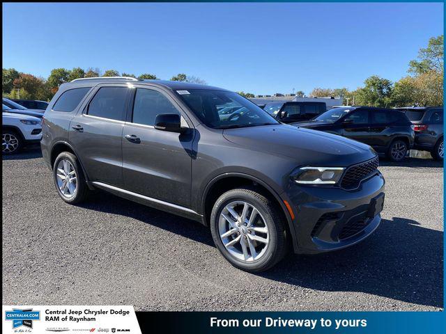2026 Dodge Durango DURANGO GT PLUS AWD 2026 Dodge Durango DURANGO GT PLUS AWD