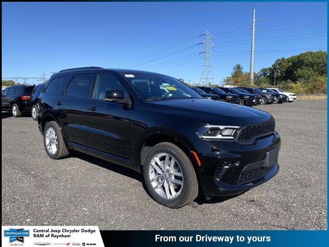2026 Dodge Durango DURANGO GT PLUS AWD 2026 Dodge Durango DURANGO GT PLUS AWD