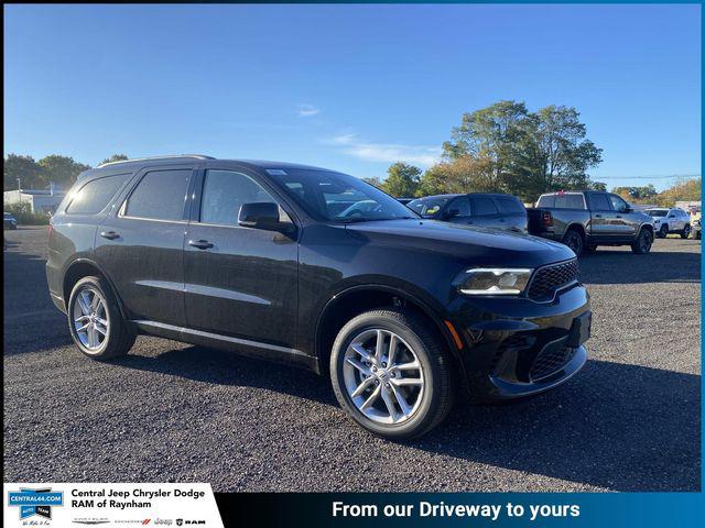 2026 Dodge Durango DURANGO GT PLUS AWD 2026 Dodge Durango DURANGO GT PLUS AWD