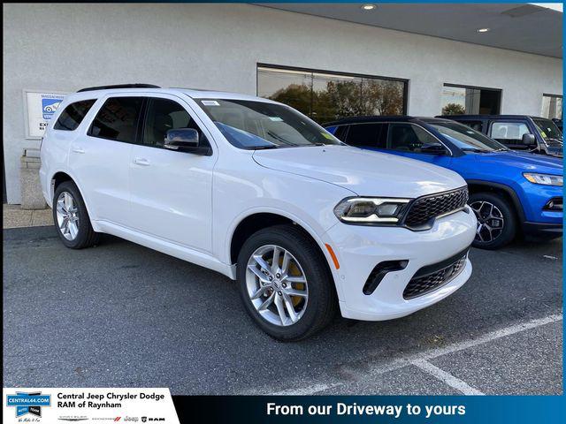 2026 Dodge Durango DURANGO GT PLUS AWD 2026 Dodge Durango DURANGO GT PLUS AWD