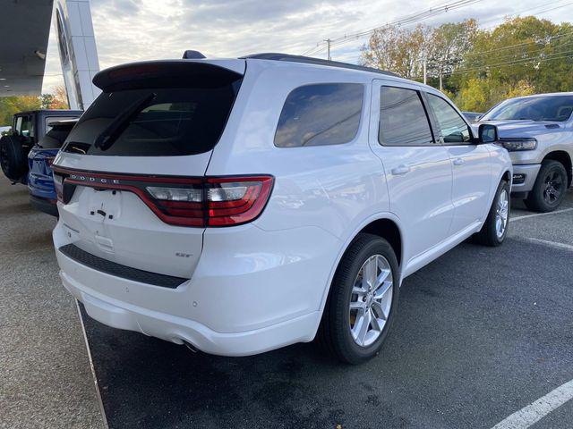 2026 Dodge Durango DURANGO GT PLUS AWD 2026 Dodge Durango DURANGO GT PLUS AWD