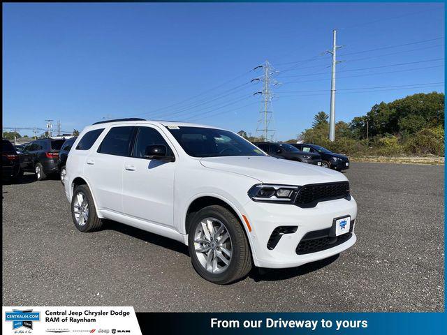 2026 Dodge Durango DURANGO GT PLUS AWD 2026 Dodge Durango DURANGO GT PLUS AWD