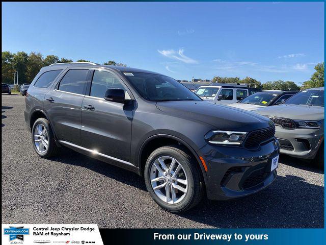 2026 Dodge Durango DURANGO GT PLUS AWD 2026 Dodge Durango DURANGO GT PLUS AWD