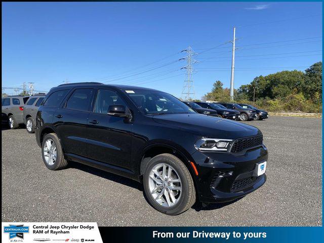 2026 Dodge Durango DURANGO GT PLUS AWD 2026 Dodge Durango DURANGO GT PLUS AWD