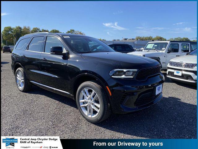 2026 Dodge Durango DURANGO GT PLUS AWD 2026 Dodge Durango DURANGO GT PLUS AWD