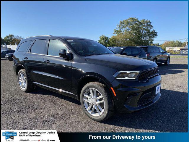 2026 Dodge Durango DURANGO GT PLUS AWD 2026 Dodge Durango DURANGO GT PLUS AWD