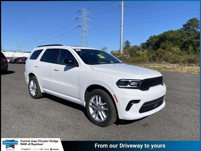 2026 Dodge Durango DURANGO GT PLUS AWD 2026 Dodge Durango DURANGO GT PLUS AWD
