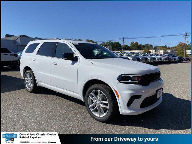 2026 Dodge Durango GT PLUS AWD