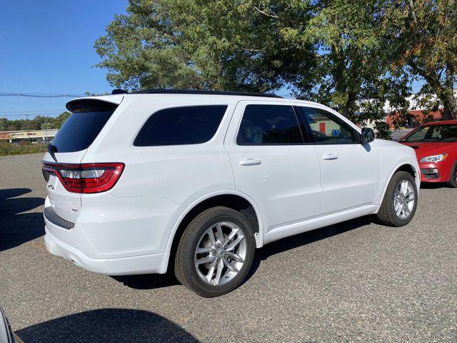 2026 Dodge Durango GT PLUS AWD