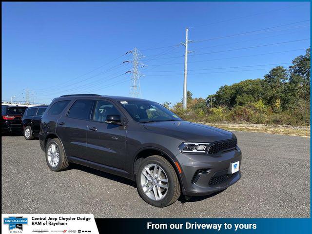 2026 Dodge Durango DURANGO GT PLUS AWD 2026 Dodge Durango DURANGO GT PLUS AWD