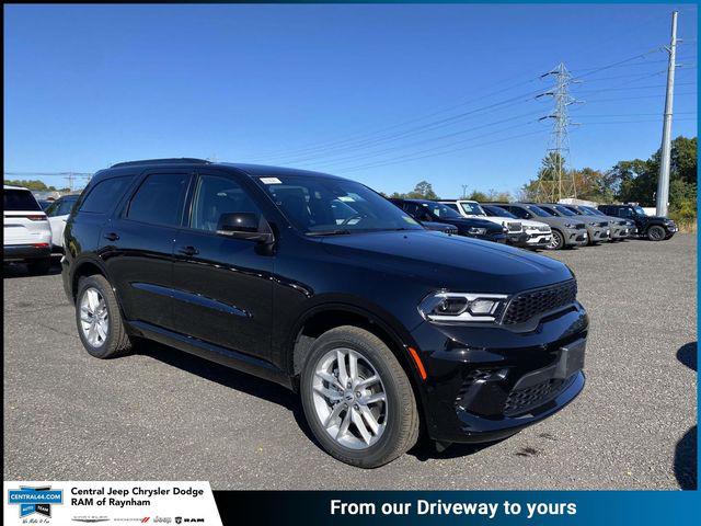 2026 Dodge Durango DURANGO GT PLUS AWD 2026 Dodge Durango DURANGO GT PLUS AWD