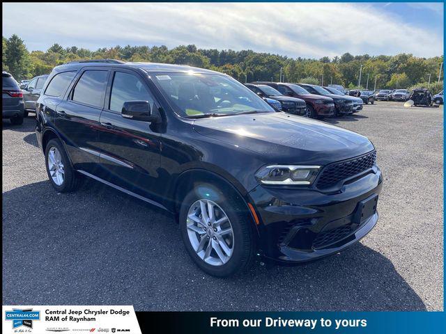 2026 Dodge Durango DURANGO GT PLUS AWD 2026 Dodge Durango DURANGO GT PLUS AWD