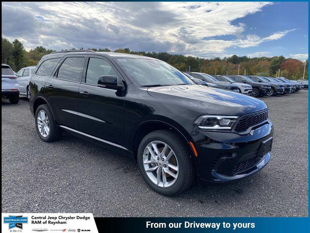2026 Dodge Durango DURANGO GT PLUS AWD 2026 Dodge Durango DURANGO GT PLUS AWD
