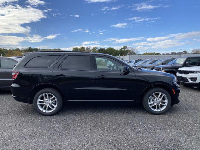 2026 Dodge Durango DURANGO GT PLUS AWD 2026 Dodge Durango DURANGO GT PLUS AWD