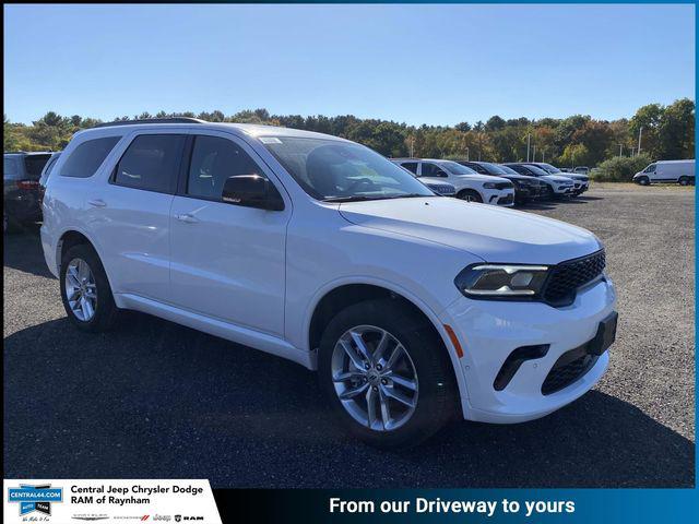 2026 Dodge Durango DURANGO GT PLUS AWD 2026 Dodge Durango DURANGO GT PLUS AWD