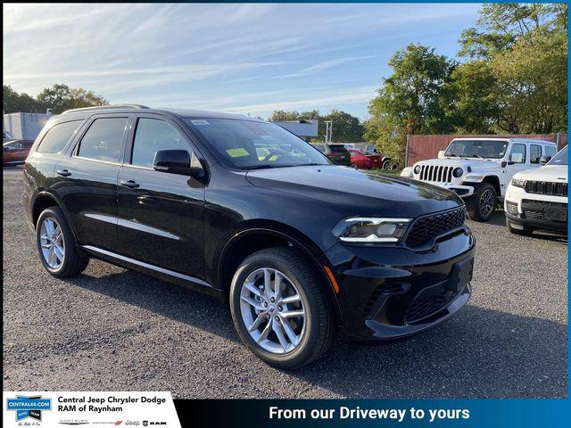 2026 Dodge Durango DURANGO GT PLUS AWD 2026 Dodge Durango DURANGO GT PLUS AWD