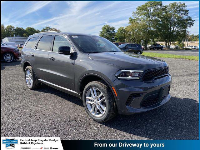 2026 Dodge Durango DURANGO GT PLUS AWD 2026 Dodge Durango DURANGO GT PLUS AWD