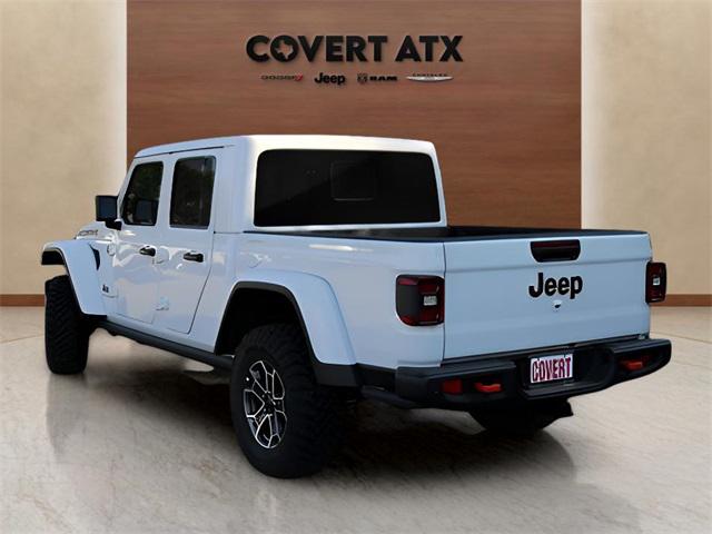 2025 Jeep Gladiator GLADIATOR MOJAVE X 4X4 2025 Jeep Gladiator GLADIATOR MOJAVE X 4X4