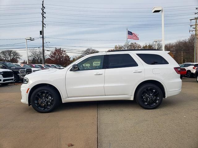 2026 Dodge Durango GT Plus AWD
