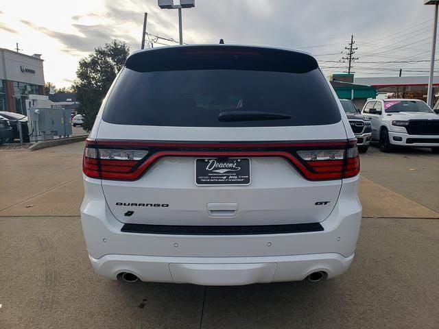 2026 Dodge Durango GT Plus AWD