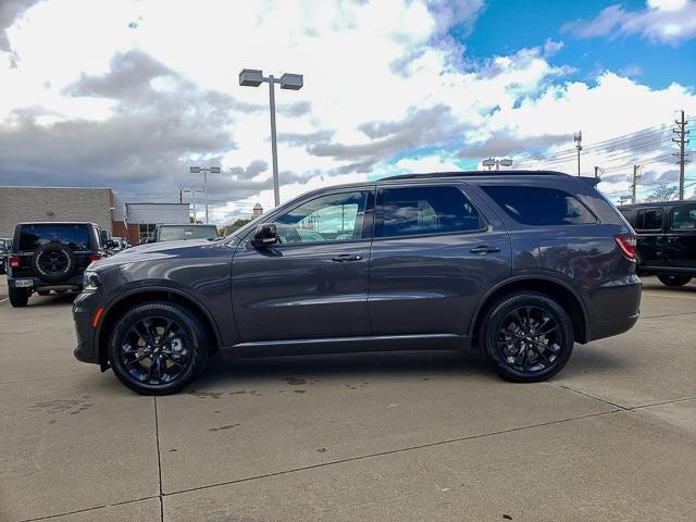 2026 Dodge Durango DURANGO GT PLUS AWD 2026 Dodge Durango DURANGO GT PLUS AWD