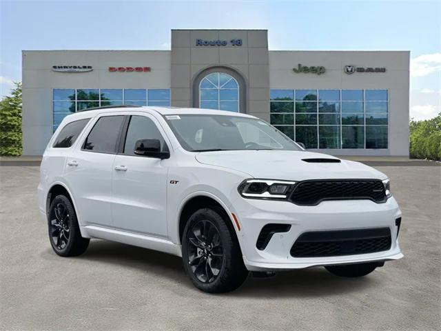 2026 Dodge Durango DURANGO GT PLUS AWD 2026 Dodge Durango DURANGO GT PLUS AWD
