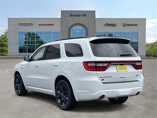 2026 Dodge Durango DURANGO GT PLUS AWD 2026 Dodge Durango DURANGO GT PLUS AWD