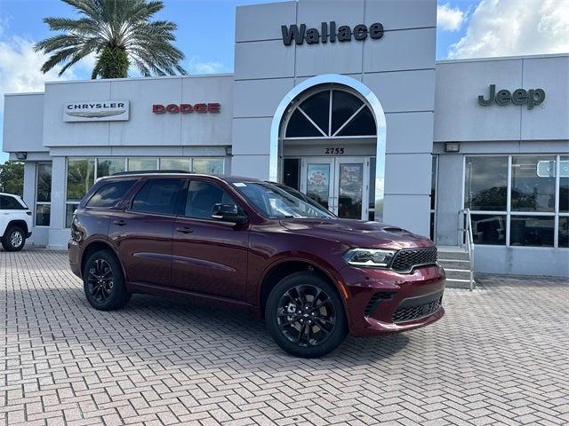 2026 Dodge Durango DURANGO GT PLUS AWD 2026 Dodge Durango DURANGO GT PLUS AWD