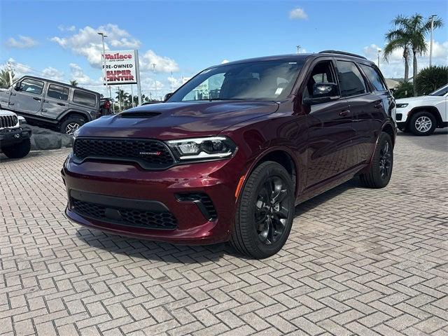 2026 Dodge Durango DURANGO GT PLUS AWD 2026 Dodge Durango DURANGO GT PLUS AWD