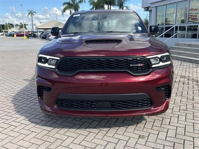 2026 Dodge Durango DURANGO GT PLUS AWD 2026 Dodge Durango DURANGO GT PLUS AWD
