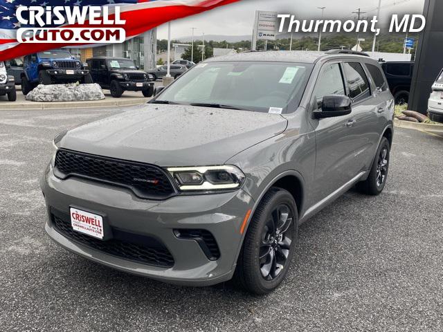 2026 Dodge Durango GT AWD