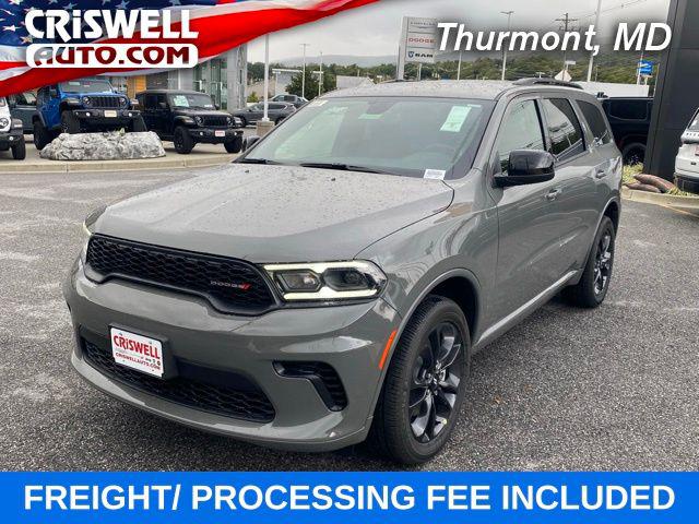 2026 Dodge Durango DURANGO GT AWD