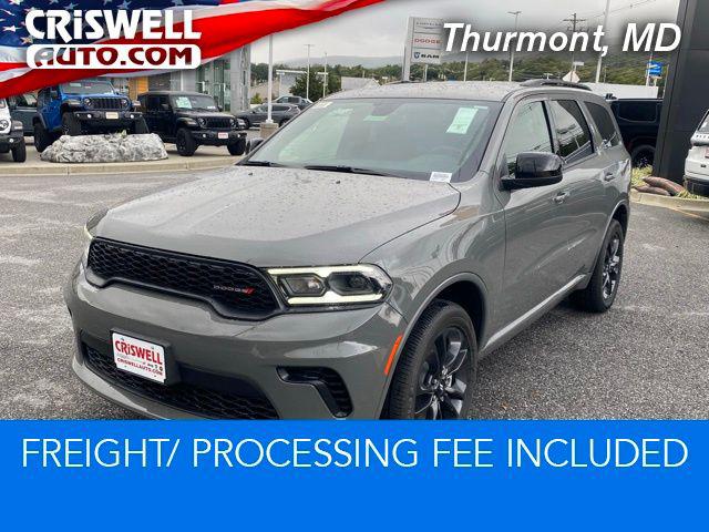 2026 Dodge Durango DURANGO GT AWD 2026 Dodge Durango DURANGO GT AWD