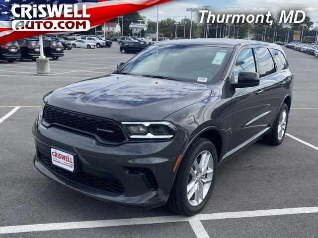 2026 Dodge Durango DURANGO GT AWD 2026 Dodge Durango DURANGO GT AWD