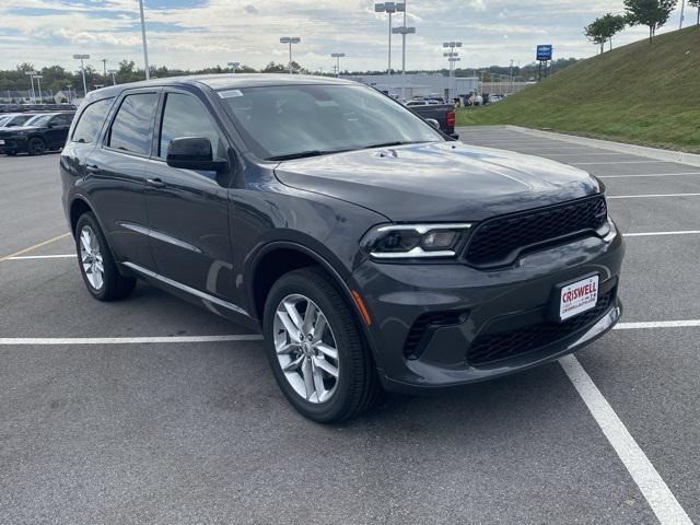 2026 Dodge Durango DURANGO GT AWD 2026 Dodge Durango DURANGO GT AWD