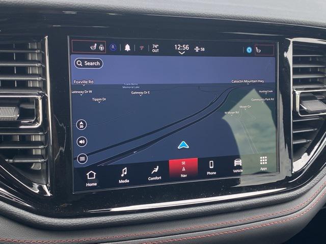 2026 Dodge Durango DURANGO GT AWD 2026 Dodge Durango DURANGO GT AWD