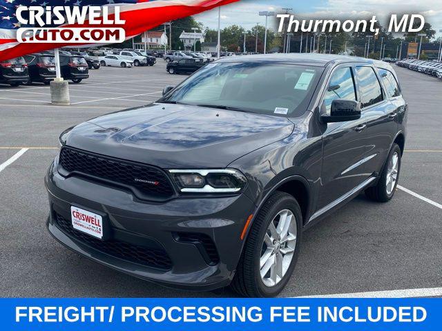 2026 Dodge Durango DURANGO GT AWD 2026 Dodge Durango DURANGO GT AWD